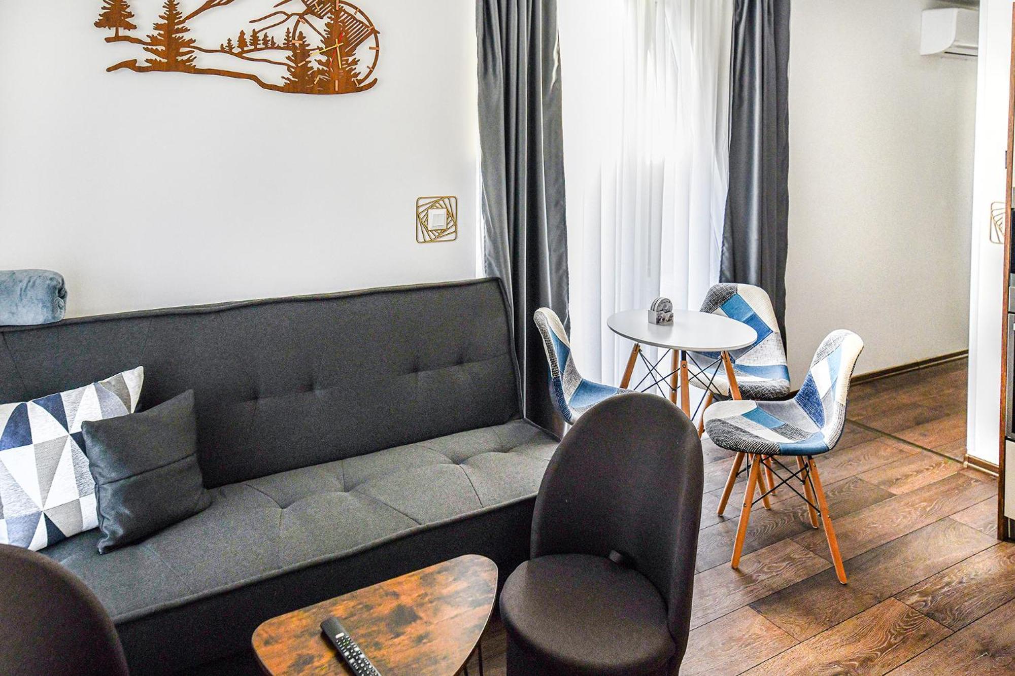 Apartmany K&K Liptovský Hrádok Εξωτερικό φωτογραφία