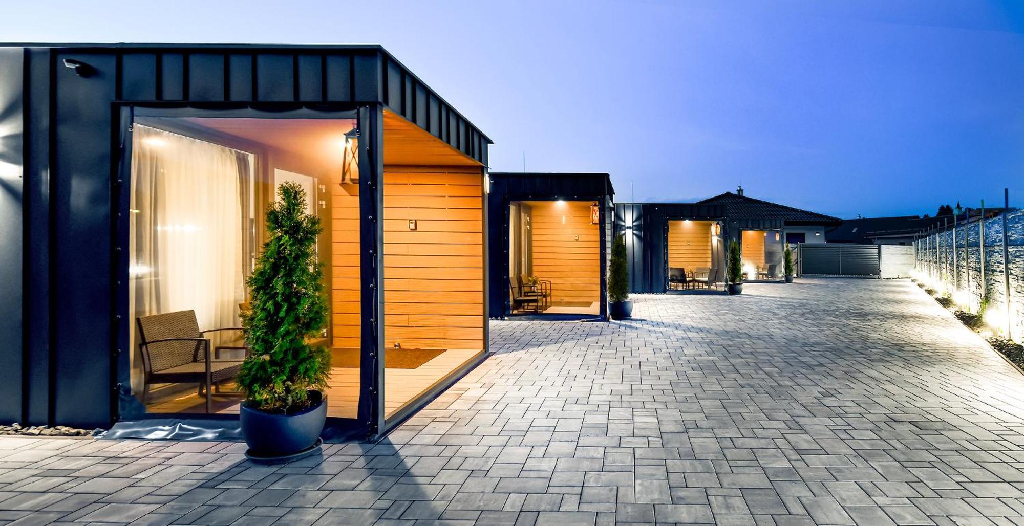 Apartmany K&K Liptovský Hrádok Εξωτερικό φωτογραφία