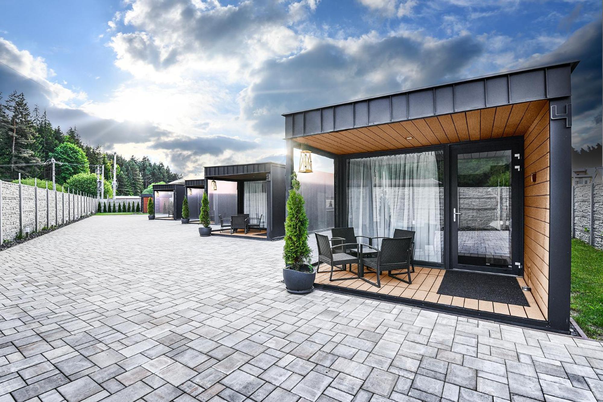 Apartmany K&K Liptovský Hrádok Εξωτερικό φωτογραφία