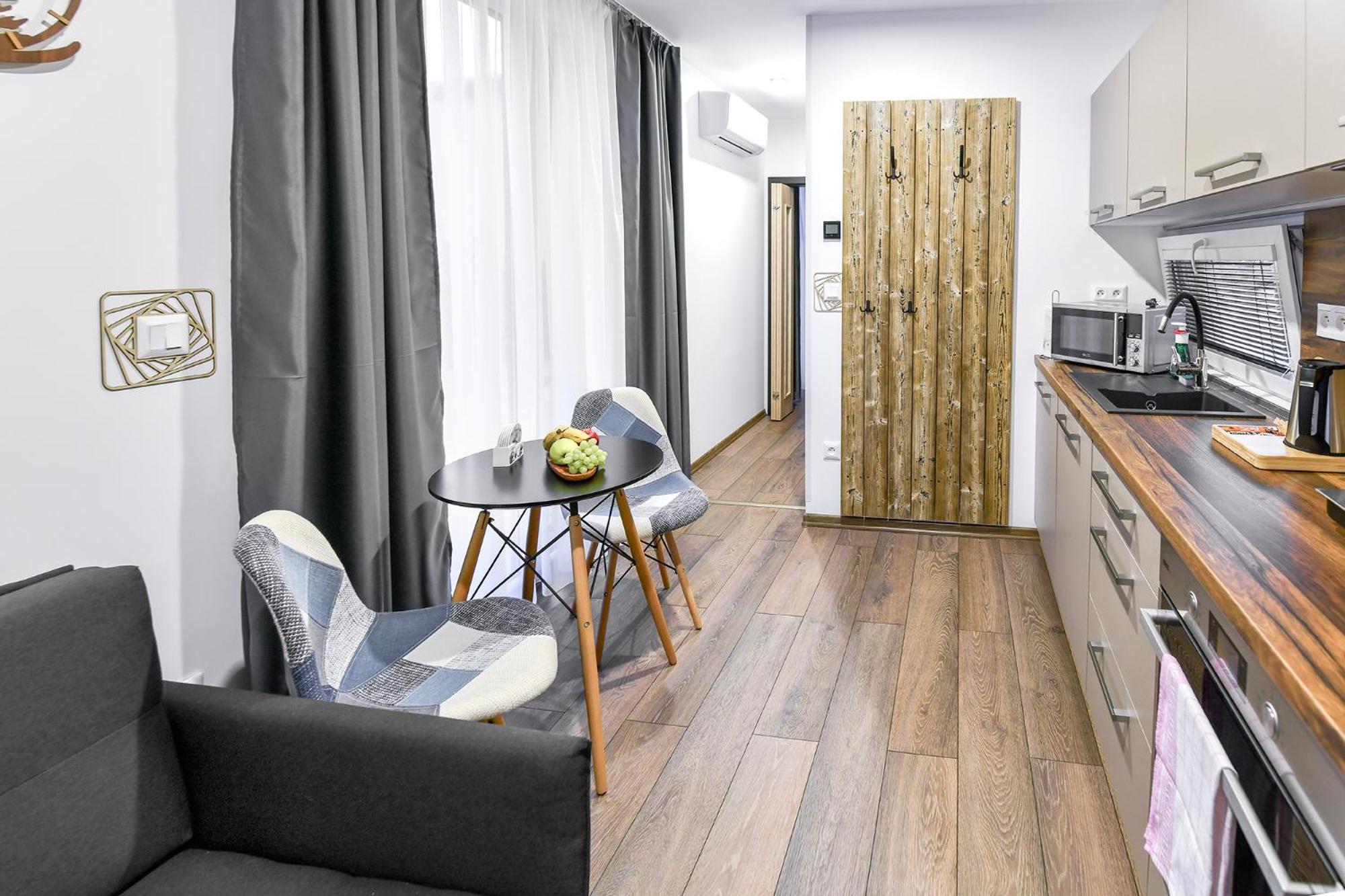 Apartmany K&K Liptovský Hrádok Εξωτερικό φωτογραφία