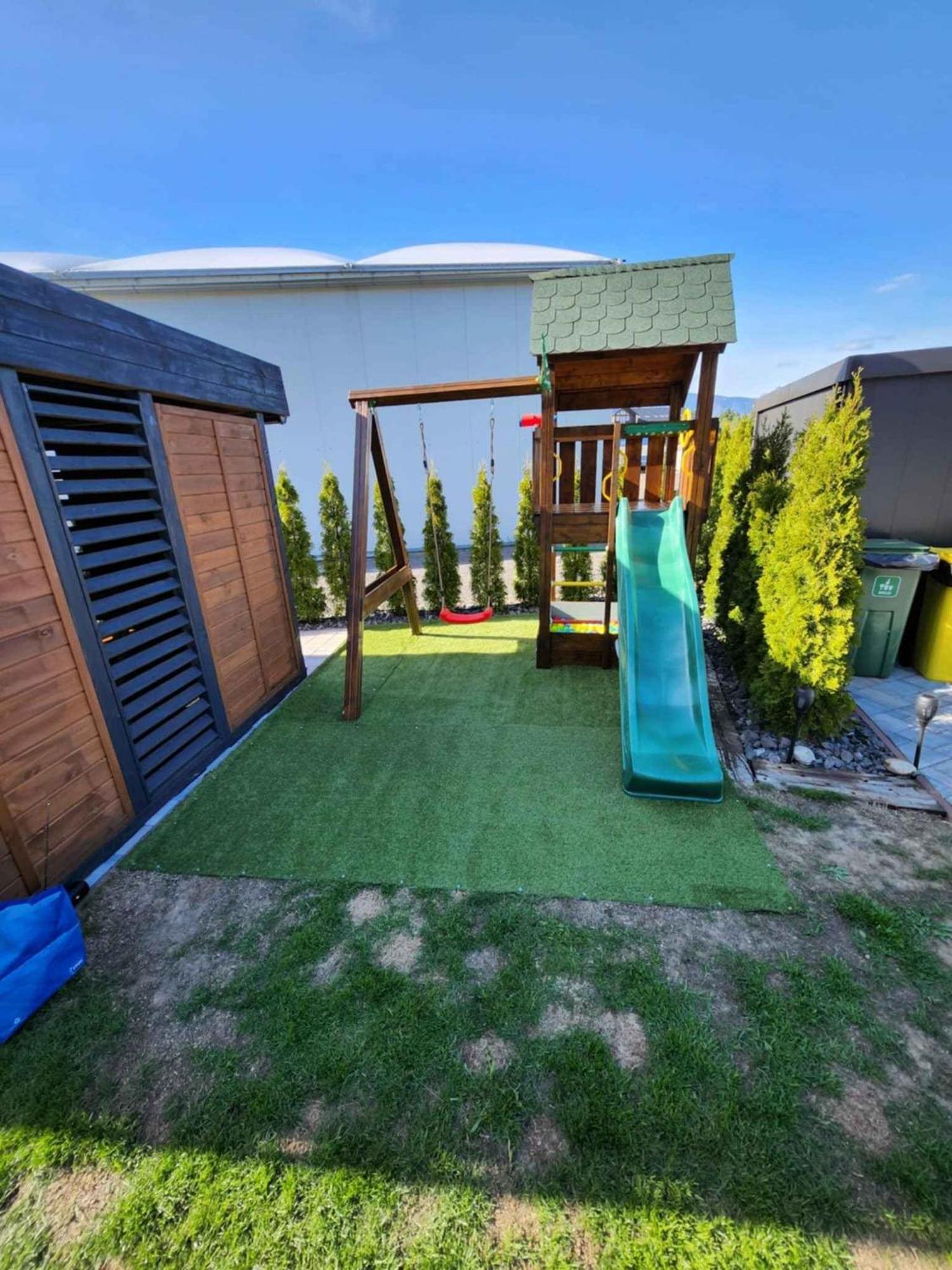 Apartmany K&K Liptovský Hrádok Εξωτερικό φωτογραφία